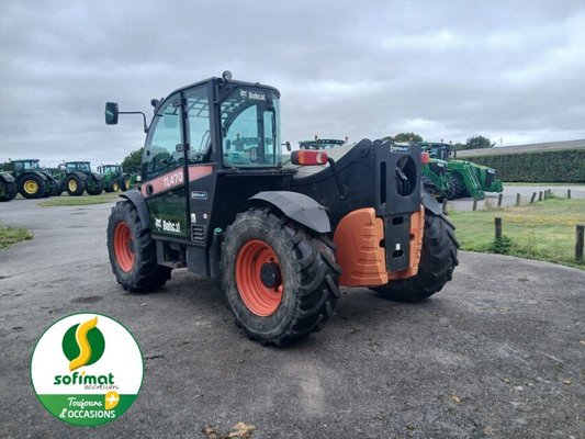 Chariot élévateur télescopique Bobcat TL470