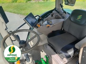 Non-renseigné John Deere 6R130 - 8