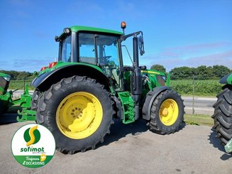 Tracteur agricole John Deere 6120M - 2