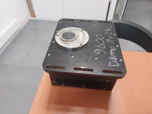 Agriculture de précision John Deere HARVEST LAB