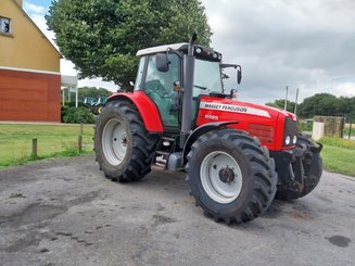 Tracteur agricole Massey Ferguson 6465DYNA6 - 2