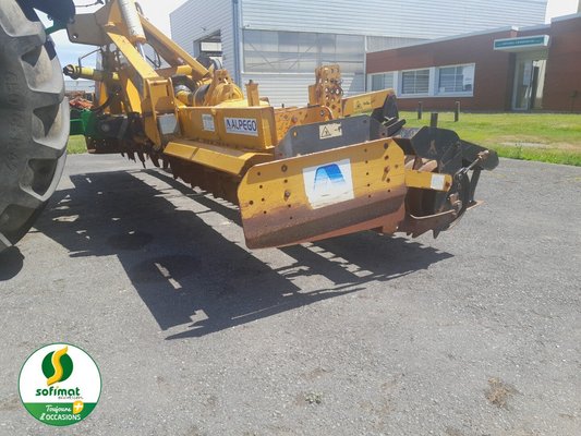 Herse rotative - DG450