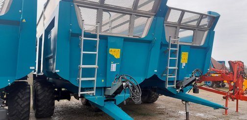 Benne agricole Rolland RS6332 - 1