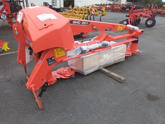 Faucheuse - GMD3511