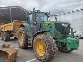Tracteur agricole John Deere 6175M - 1