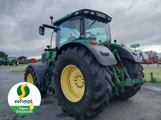 Tracteur agricole John Deere 6215R - 2