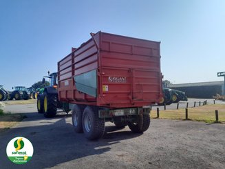 Benne agricole Brigant MR16/12 - 1