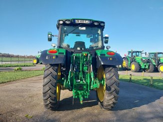 Tracteur agricole John Deere 6R130 - 4