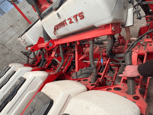 Semoir à grains Kuhn MAXIMA2