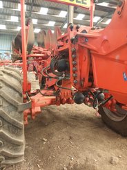 Charrue Kuhn Vari challenger 9 - 5