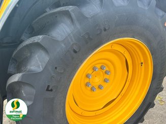 Tracteur agricole John Deere 6130M - 10