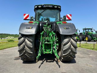 Tracteur agricole John Deere 6R175 - 2
