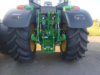 Tracteur agricole John Deere 6M155 - 1