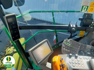Ensileuse automotrice John Deere 9700 - 17