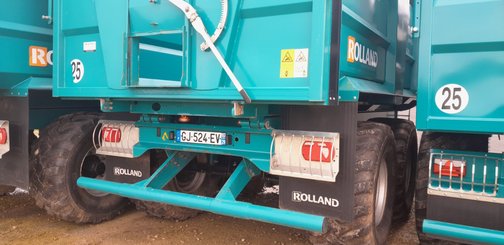 Benne agricole Rolland RS6332 - 4