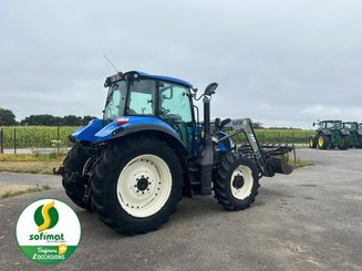 Tracteur agricole New Holland T5,110 - 5