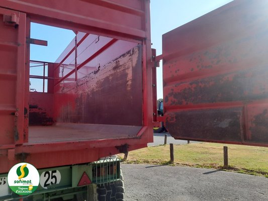 Benne agricole Brigant MR16/12