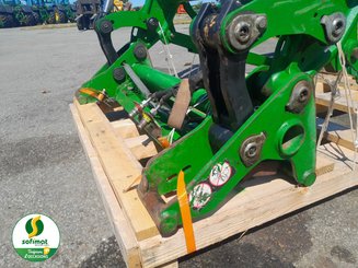 Chargeur frontal Quicke Q4M - 2