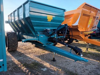 Épandeur de sable Rolland ES8 - 1