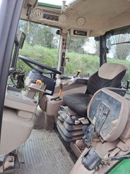 Tracteur agricole John Deere 5090R - 5