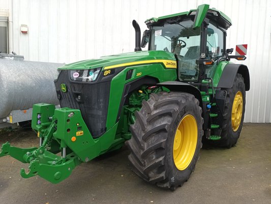 Tracteur agricole - 8R280