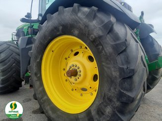Tracteur agricole John Deere 6210R - 5