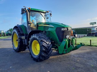Tracteur agricole John Deere 7720 - 9