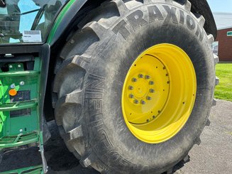Tracteur agricole John Deere 6R175 - 6