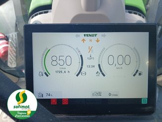 Tracteur agricole Fendt 514 POWER - 10