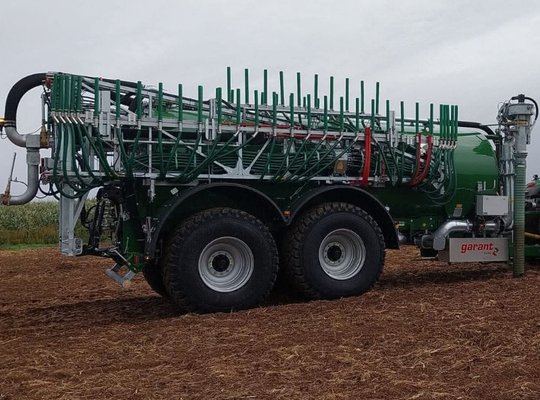 Tonne à lisier Garant VT21200