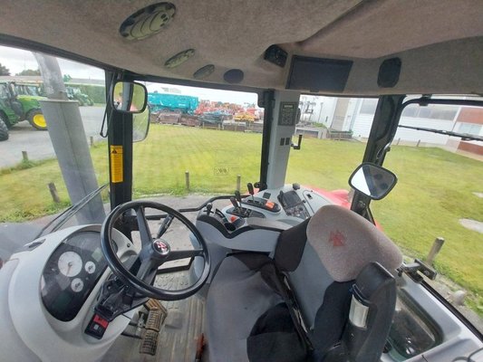 Tracteur agricole Massey Ferguson 6465DYNA6