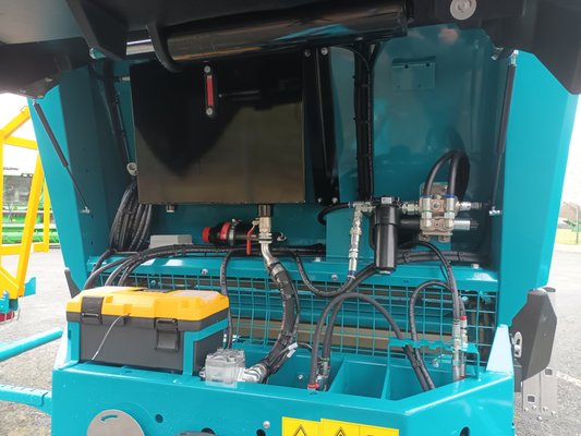 Épandeur à fumier Rolland RF5517