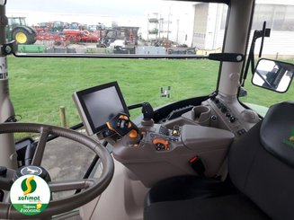 Tracteur agricole John Deere 6155R - 4