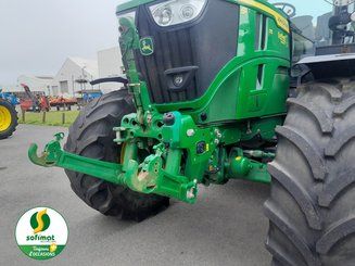 Tracteur agricole John Deere 6R175 - 2