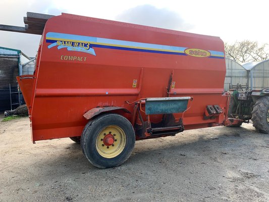 Mélangeuse Seko seko compact 500/150C