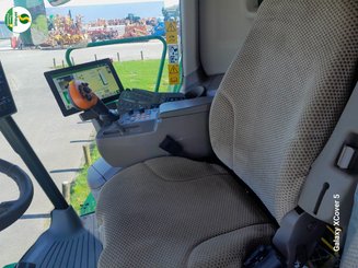 Moissonneuse batteuse John Deere T660HM - 17