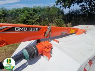 Faucheuse Kuhn GMD3511 FF 1000 - 2