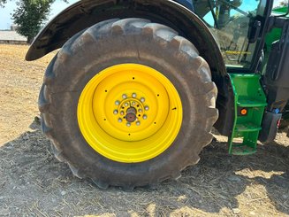 Tracteur agricole John Deere 6155R - 7