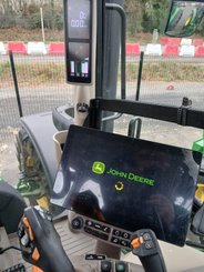 Tracteur agricole John Deere 6R175 - 4