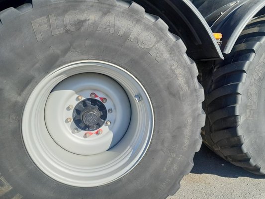 Tonne à lisier Garant VTR25000