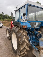 Tracteur agricole Ford 4610 - 2