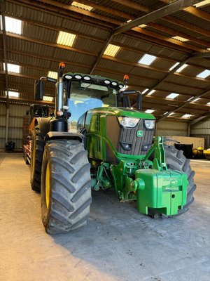 Tracteur agricole - 6250R