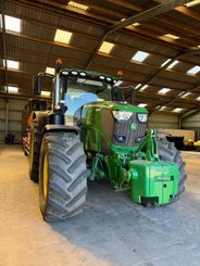 Tracteur agricole John Deere 6250R - 1