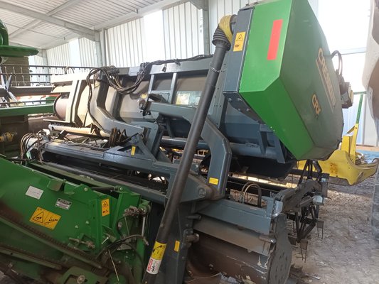 Moissonneuse batteuse John Deere T660HM