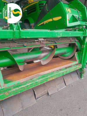 Bec pour ensileuse Kemper CORNSTAR206