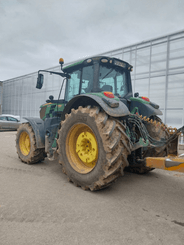 Tracteur agricole John Deere 6175M - 2