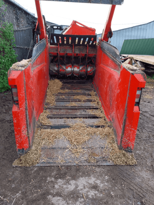 Désileuse pailleuse Kuhn ALTOR 5070 M