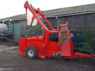 Désileuse pailleuse Kuhn ALTOR 5070 M - 1