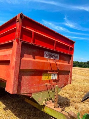 Benne agricole Brigant BR10