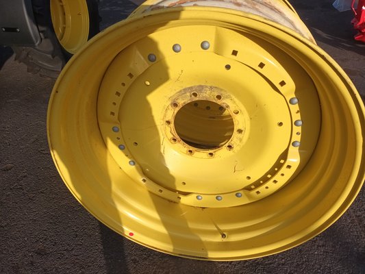 Roues John Deere Jantes John Deere